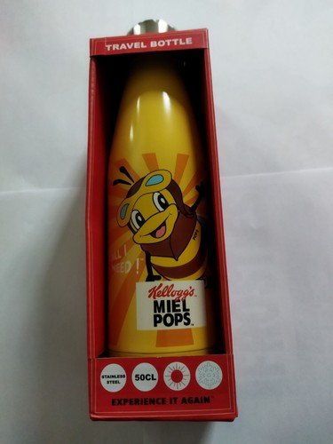 Kellogg gourde 50cl miel - kellogg's,