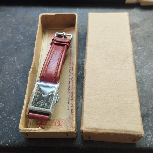 Montre leoncia vintage avec - montre,