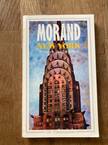 New york morand paul garnier - york, |