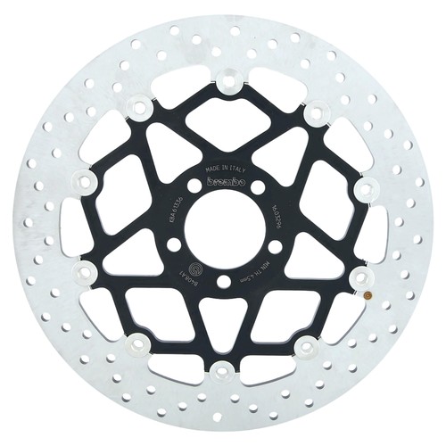 Disque frein brembo oro - frein,