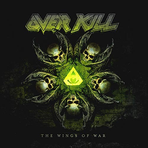 Overkill wings war - wings, neuf