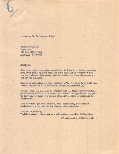 1954 baillot estivaux a - baillot,