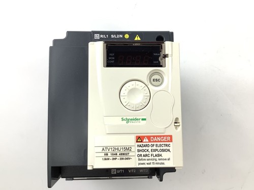 Atv12hu15m2 schneider electric - schneider,