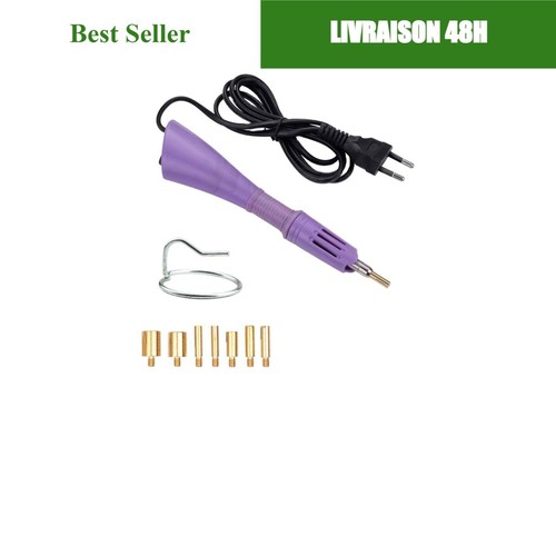 Applicateur strass hotfix - de,