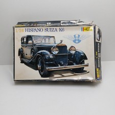 1/24 Heller 704 maquette