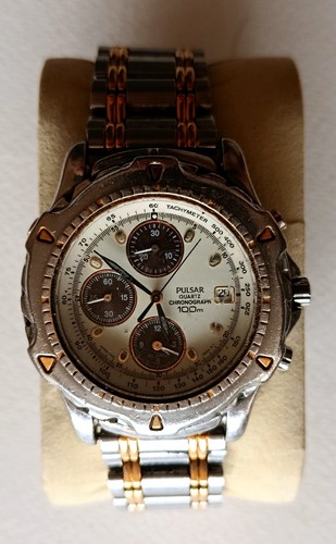 Montre homme chronographe 100 - montre,