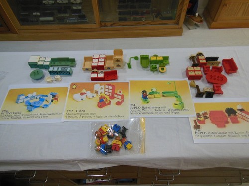 Lot diverses pieces lego - lot, de