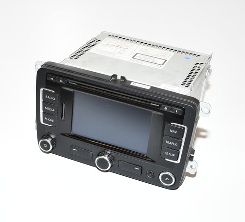 Navigation gps radio avant - navigation, rns