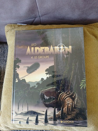 Aldebaran tome le groupe - aldebaran, 4