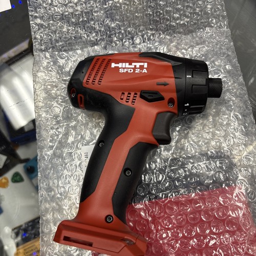 Hilti sfd impact drill - sfd,