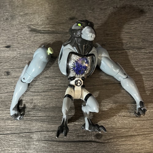 Ben dna alien - ben, heroes