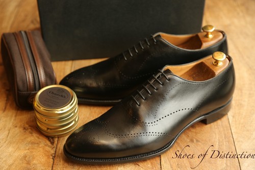 Chaussures oxford brogue - chaussures,