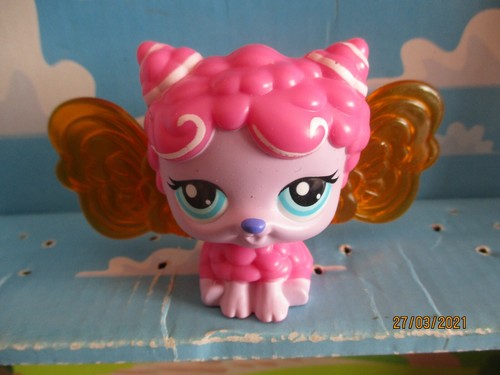 Petshop elfe feerique lumineux - elfe,