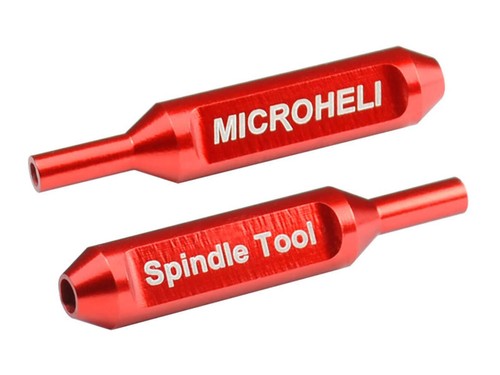 Aluminium axe arbre outil set - aluminium,