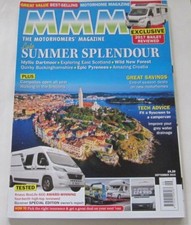 Motorhome Monthly MMM