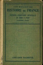 Histoire de France et notions