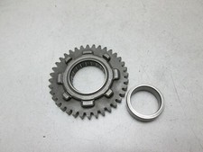 Ölpumpen Antrieb Zahnrad