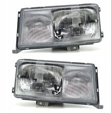 PHARE AVANT GAUCHE DROIT H3 H4 MERCEDES E W124 C124 S124 A124 1984-1989 AVEC AB.