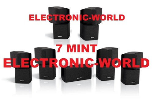 Mint bose black double - 7, 6