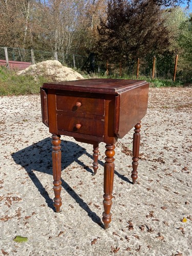 Table travailleuse desserte - table,