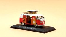IXO 1/43 VW KOMBI T1 WESTFALIA