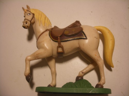 Superbe pvc bully walt disney - pvc,