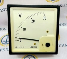 Meco M96 0 300 V Dc Panneau