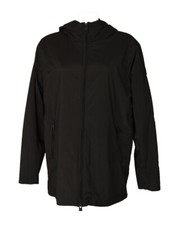 Parka doudoune homme RAGNO avec capuche ouverte sur le devant avec zip et poches