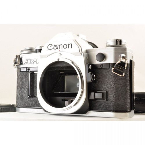 Appareil photo reflex