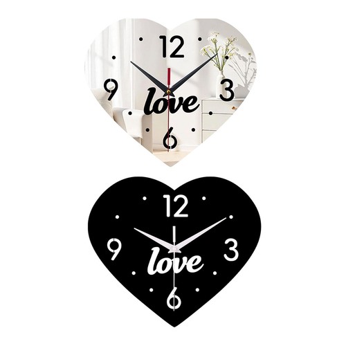 Horloge murale décorative