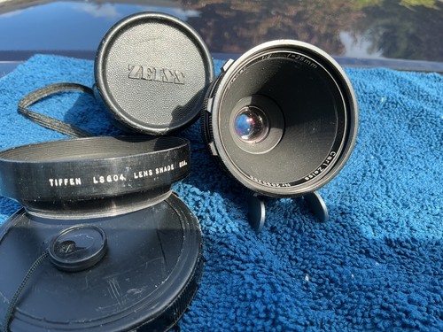Zeiss 25mm super planar - 25mm,