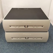 Amplificateur de puissance numérique mono Audio Alchemy DPA-1M utilisé...