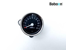 Tachymètre horloge Harley-Davidson Custom Parts