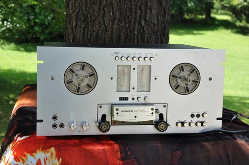 Rough pioneer 707 reel to - reel,