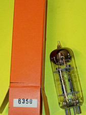 6350 Tube Electronique  Nos  IBM   CavC4/6