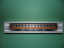 JOUEF voiture voyageurs 1ière/2ième classe TURBOTRAIN RTG argent 5492 NEUF (n°1)