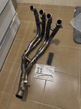 Akrapovic Racing Titanium