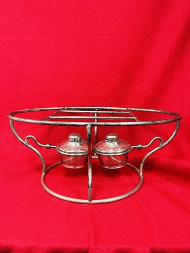 Ancien chauffe plat - ancien, chauffe-plat