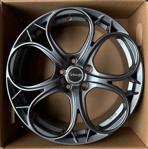 Cerchi alliage avus 17 - cerchi,