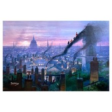 Peter ellenshaw fumée - peter,