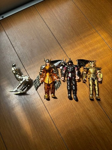 Saint seiya cloth - seiya,