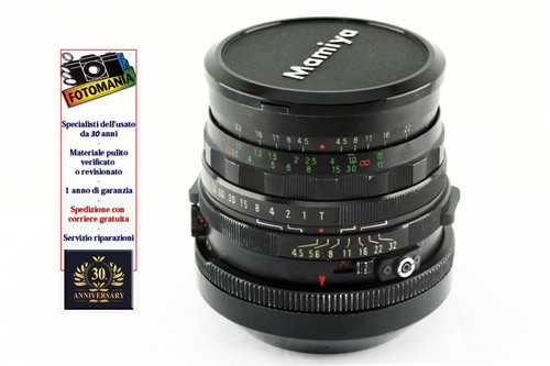 Mamiya sekor 50mm 5 - mamiya, 4,5