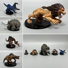 5 WIZKIDS DUNGEONS ET DRAGONS