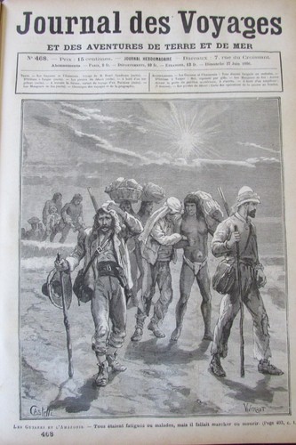Journal des voyages 468 - journal, de
