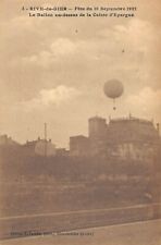 CPA 42 RIVE DE GIER FETE DU 10