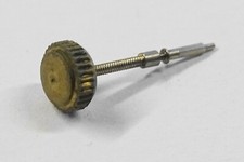 X 1 COURONNE ET TIGE REMONTOIR