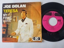 Joe Dolan - Teresa 7'' Vinyl