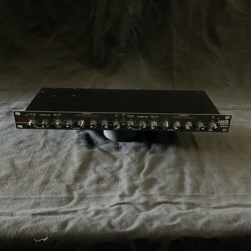 Dbx 166xl compressor - dbx,