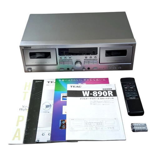 Platine cassette teac - platine, cassette,