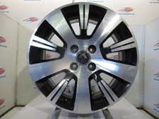 Jante ALUMINIUM RENAULT CAPTUR I  16 POUCES  Modèle  * EGEE NOIR *  2519288